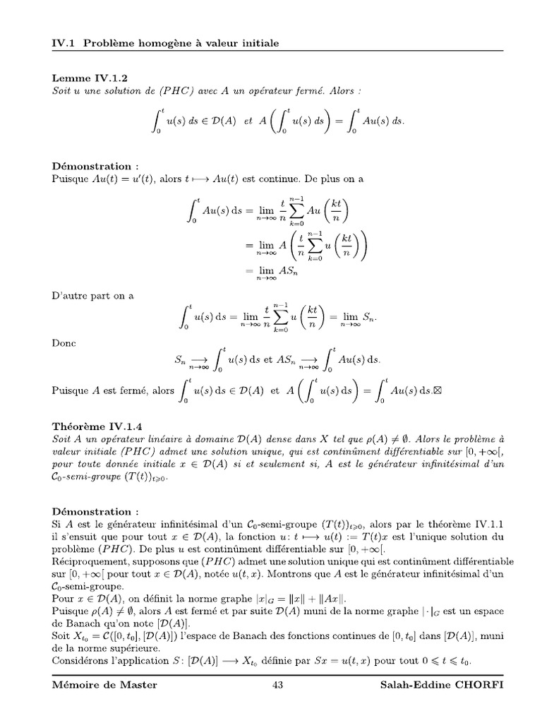 TD Latex | PDF