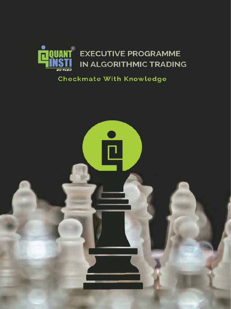 EPAT® Certification Overview | PDF | Time Series | Statistics