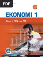 Kelas1 Ekonomi Chumidatus Sa'Dyah