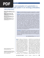 DoseEdge Pharmacy Workflow Overview | PDF | Pharmacy | Health Care