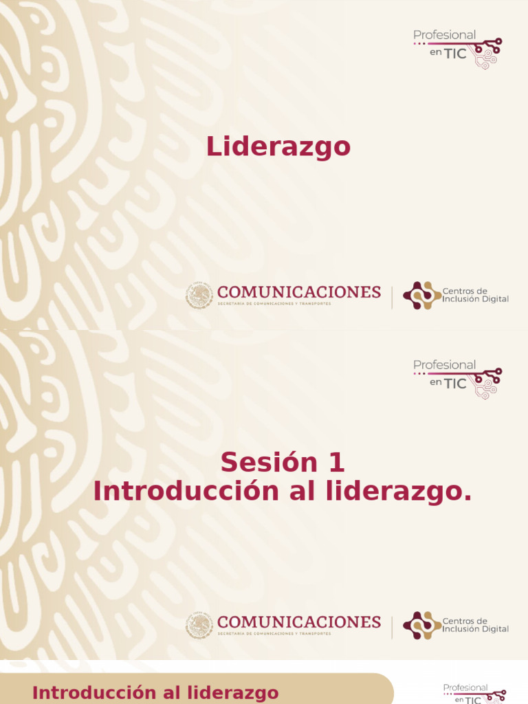 Principios Clave del Liderazgo | PDF | Liderazgo | Las emociones