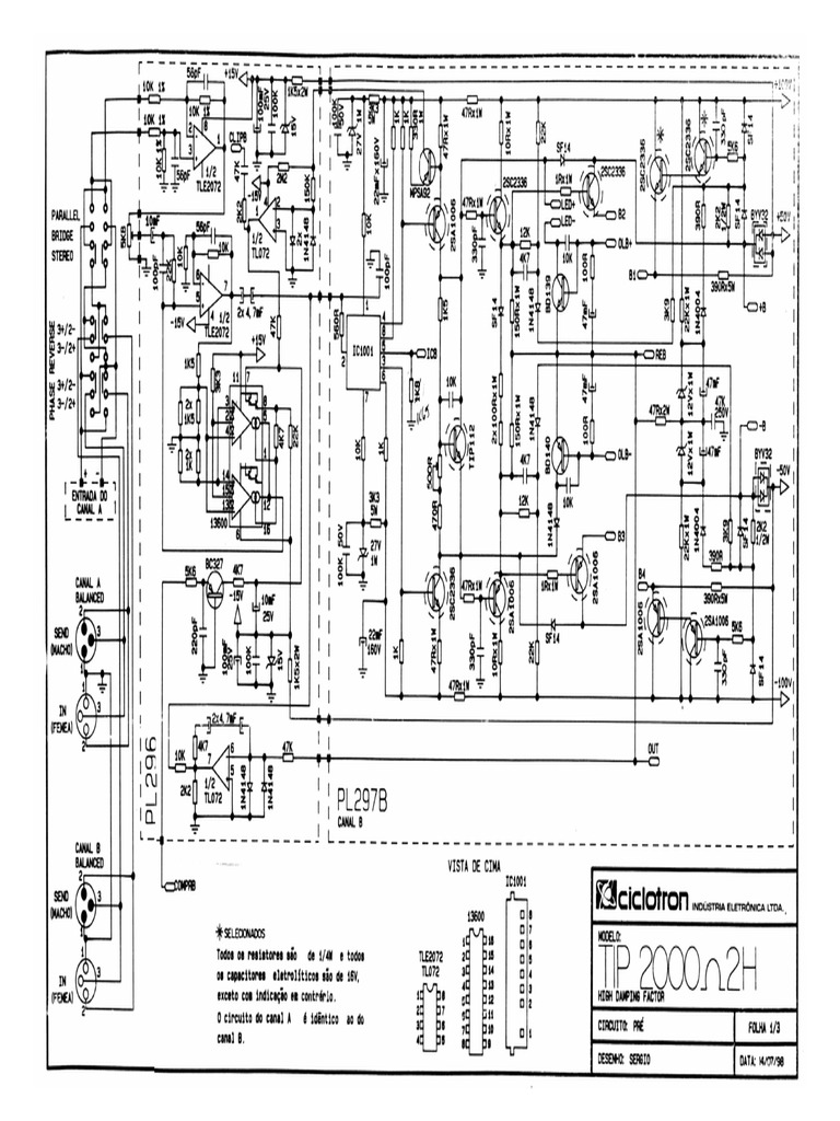 Tip 2000 h2 I | PDF