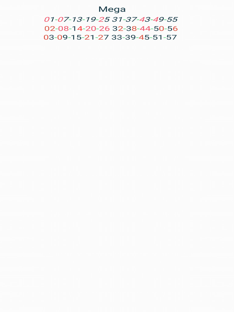 Mega | PDF