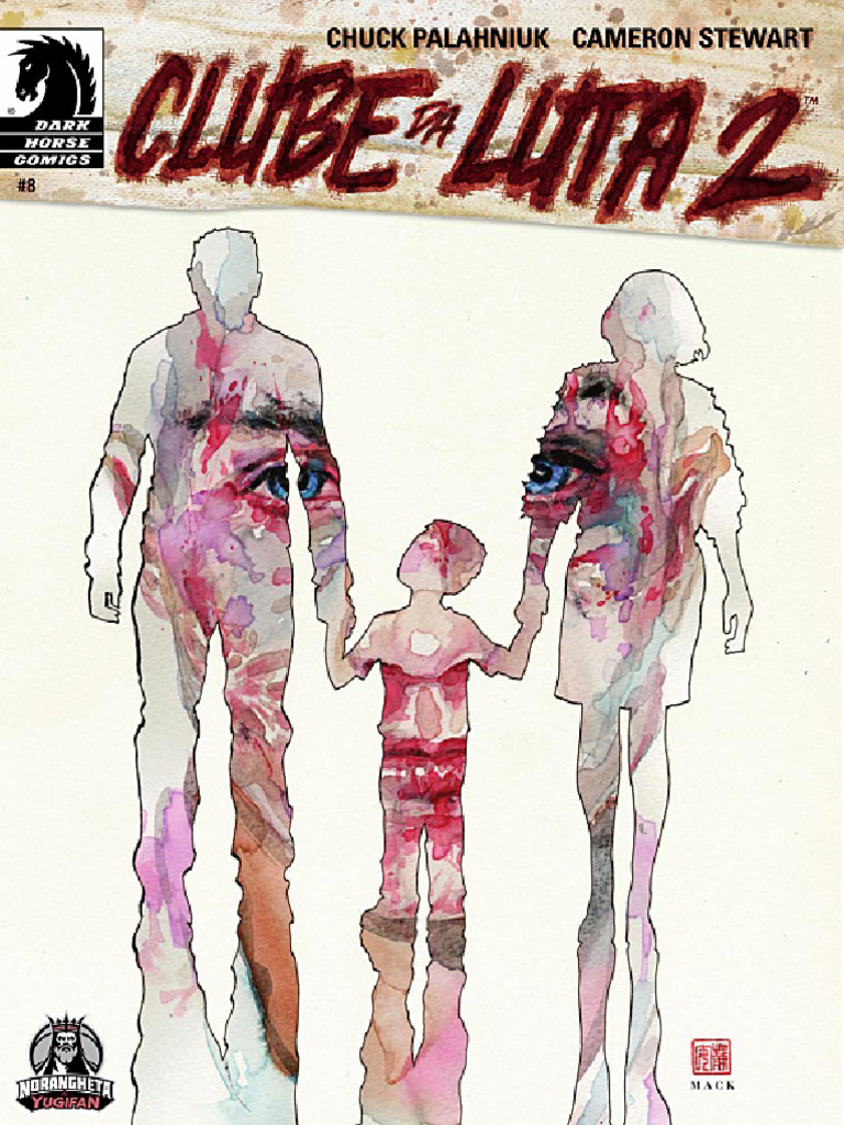 Clube da Luta 2 08 [Ndrangheta Yugifan] (Chuck Palahniuk) (Z-Library) | PDF