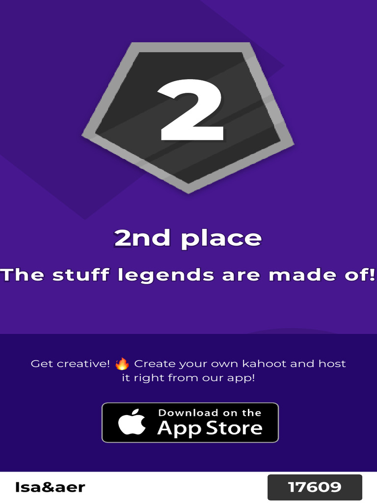 Create Your Own Kahoot Game | PDF