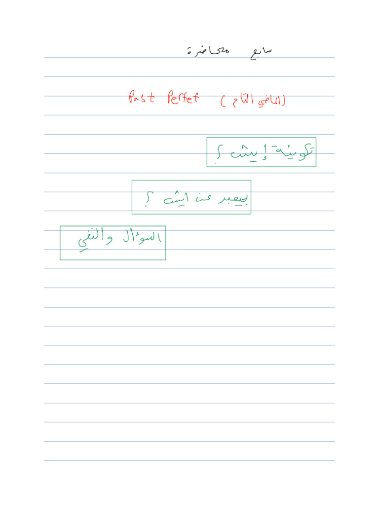 Past Perfect Tense Examples | PDF | Syntax | Grammar