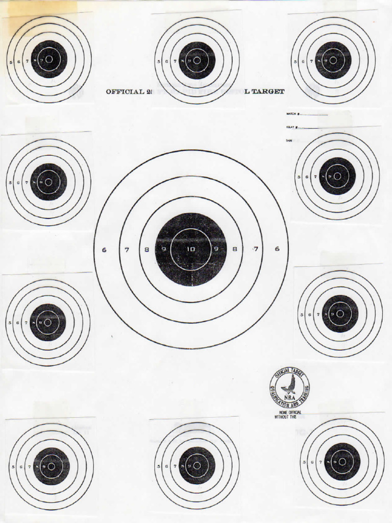 Target - Multi | PDF