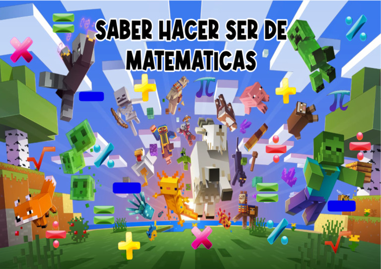 Pendon Saber Matematico Pdf