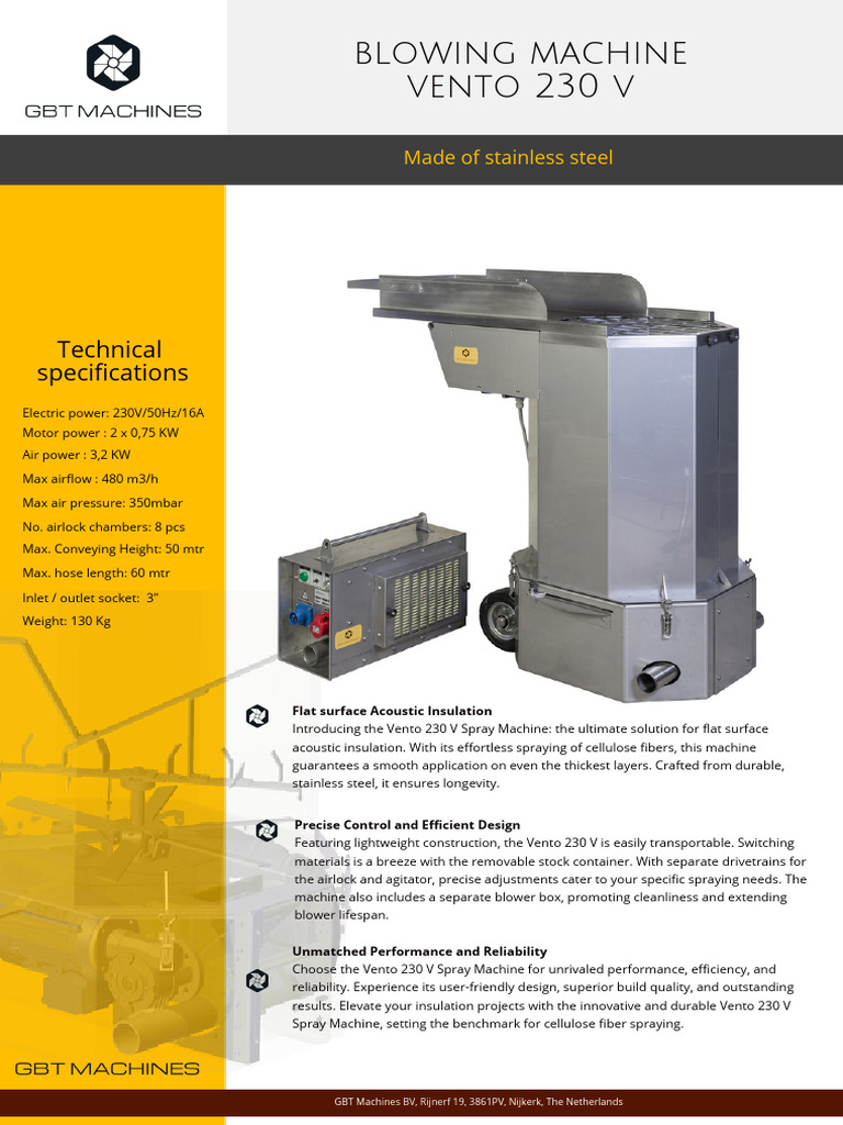 Flyer Vento | PDF