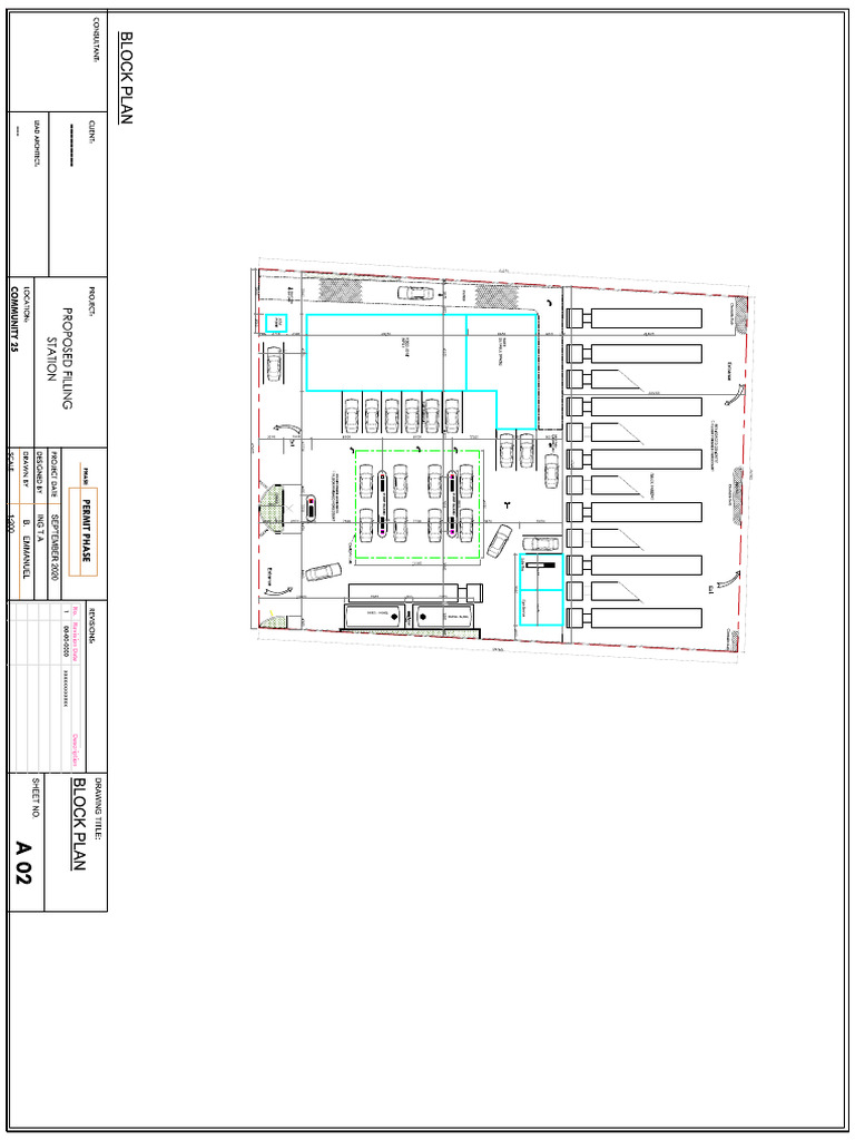 Block Plan | PDF