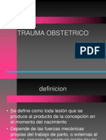 Traumaobstetrico 090318200758 Phpapp02