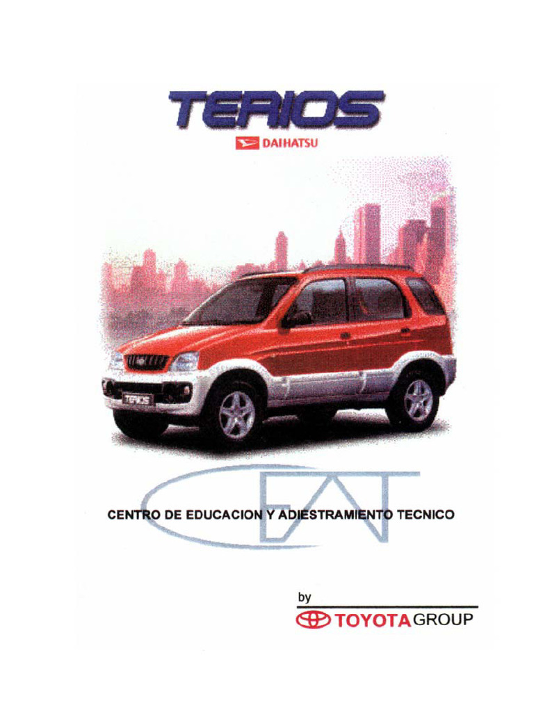 Terios | PDF