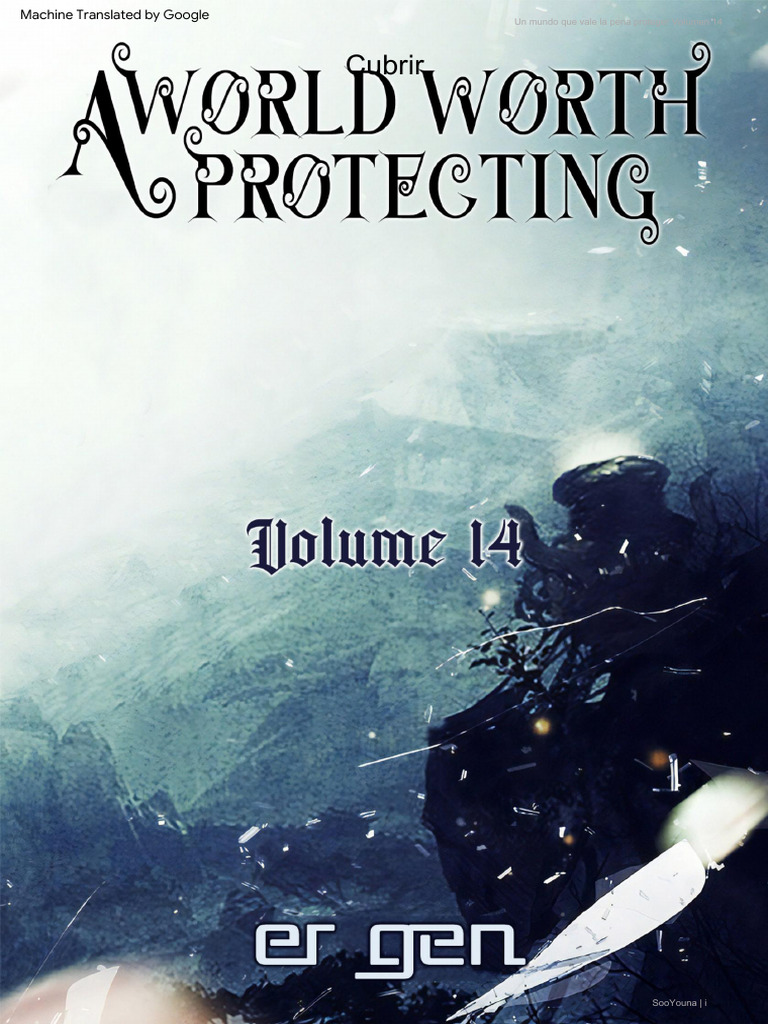 A World Worth Protecting Volume 14 | PDF | Universo | Dom