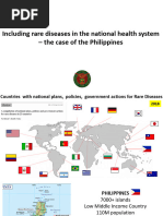 RA 10747 Rare Diseases | PDF | Health Care | Health System
