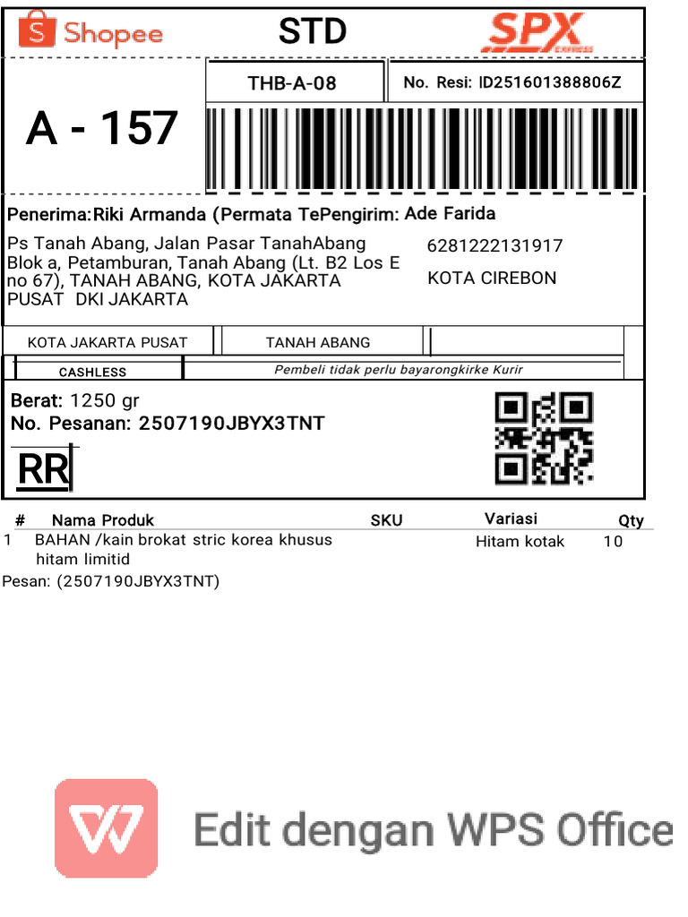 Get Return Label | PDF