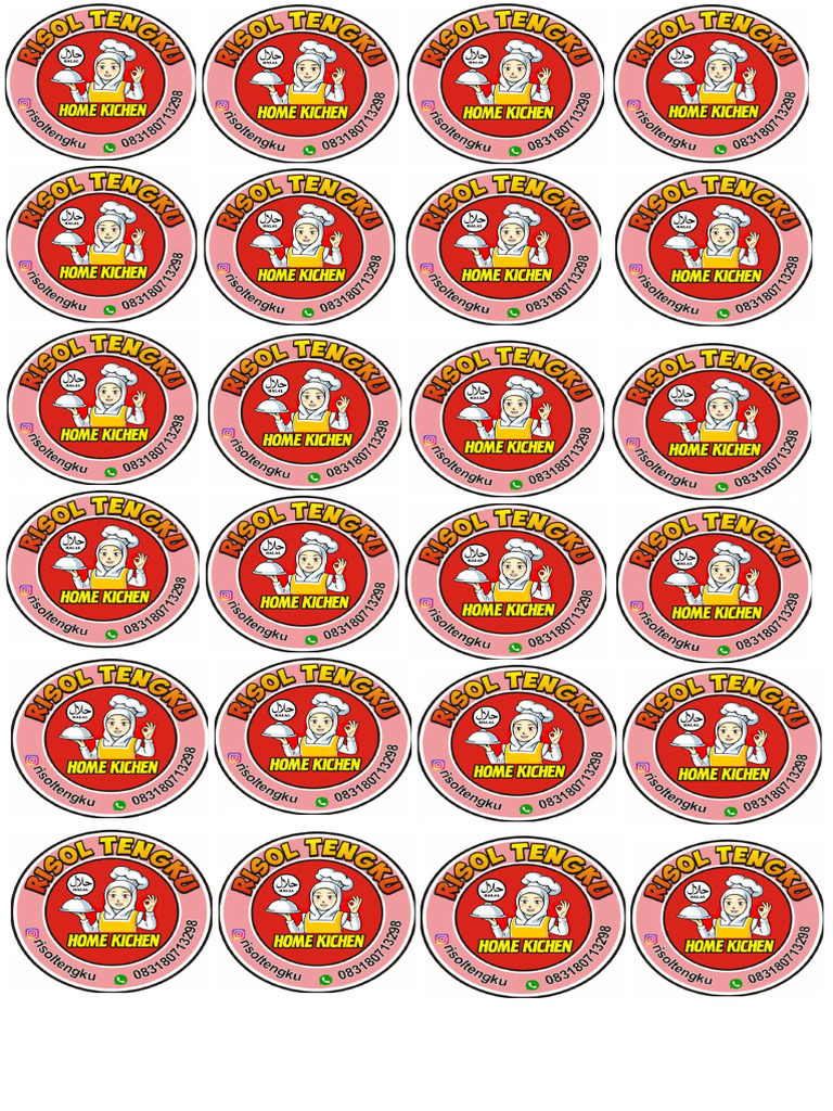 Logo Risol | PDF