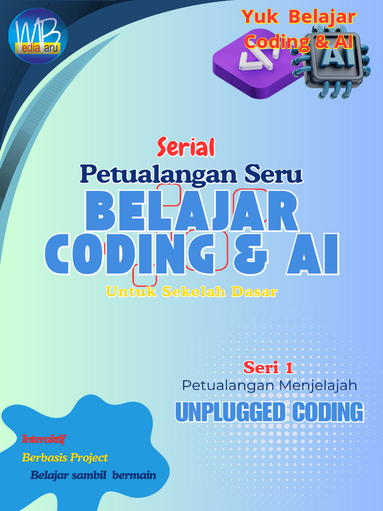 Pembelajaran Unplugged Coding untuk Anak | PDF
