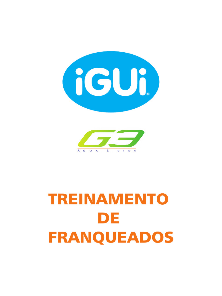 Manual de Manutenção iGUi | PDF | Parafuso | Diodo emissor de luz