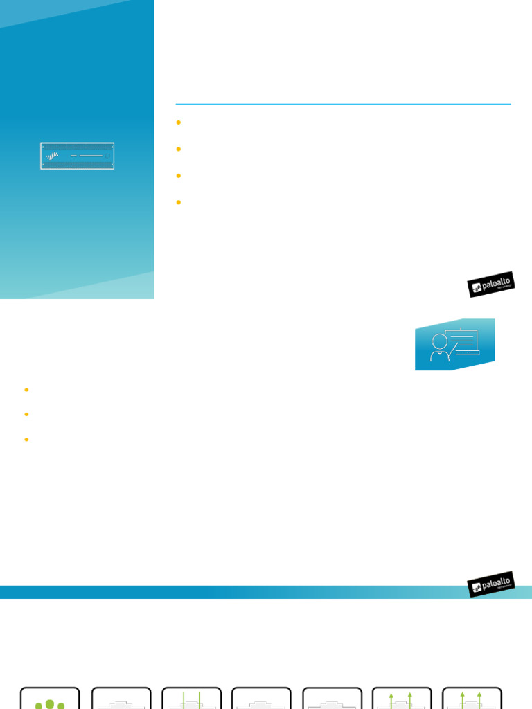 Next-Gen Firewall Architecture Overview | PDF | Malware | Firewall ...