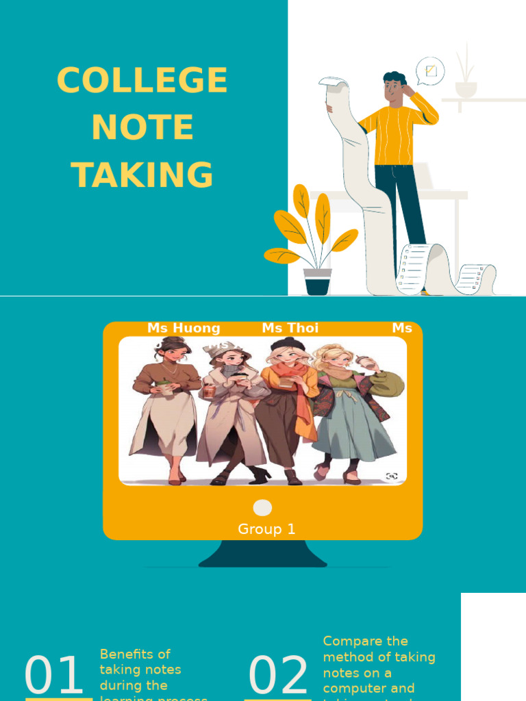 College Note-Taking Methods Explained | PDF | Cognition | Cognitive Science