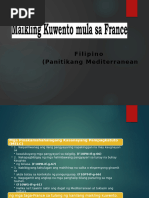 Ang Kwintas | PDF