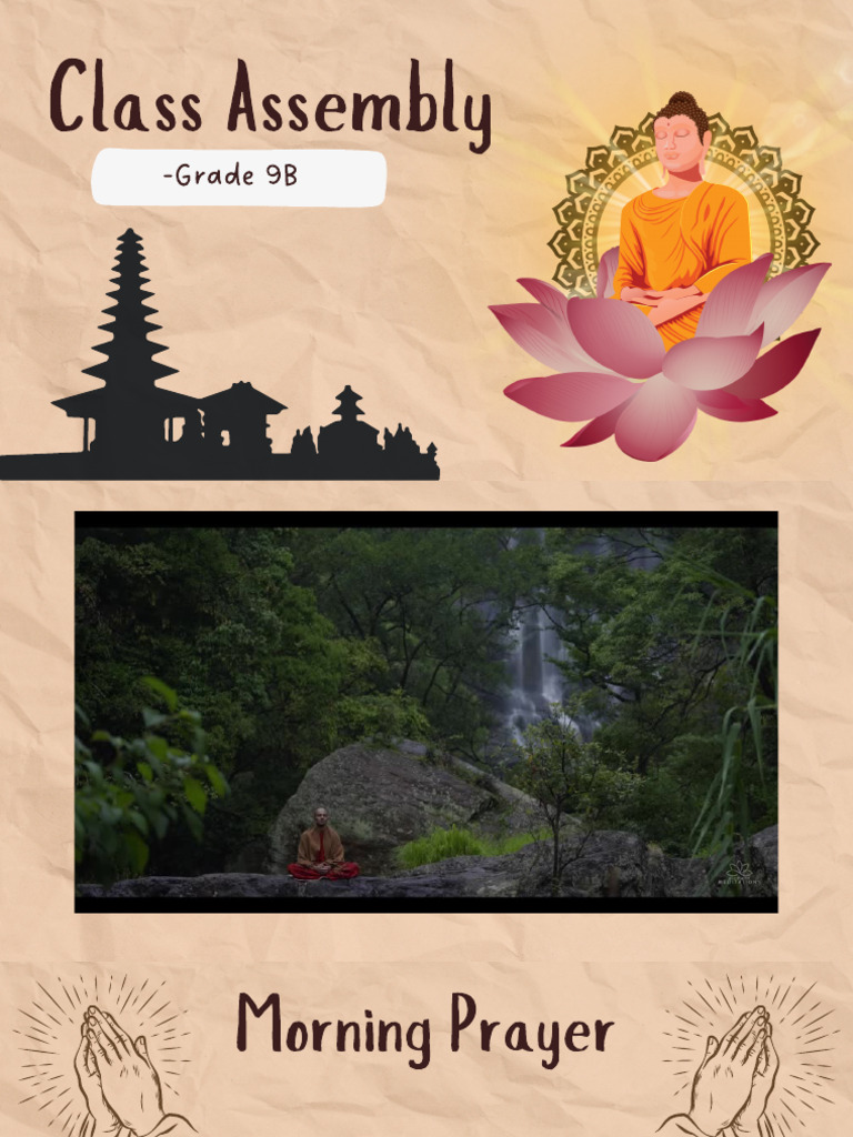 Grade 9B Assembly Highlights | PDF
