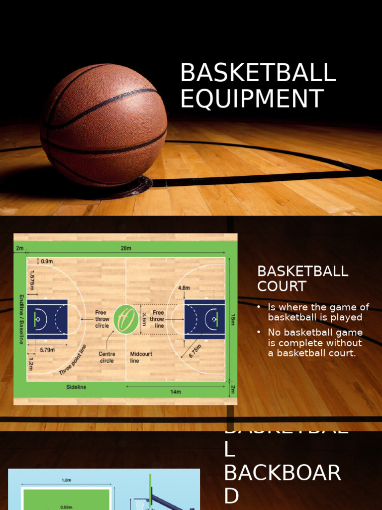 Basketball Equipment | PDF