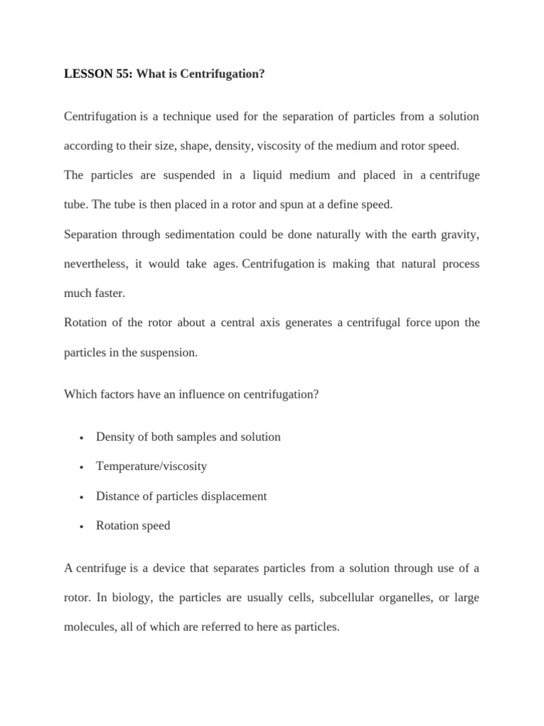 Handout Lesson 55 | PDF