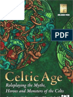 Avalanche Press - Celtic Age - Roleplaying The Myths, Heroes and Monsters of The Celts by Azamor