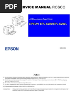 Download Epson EPL-62006200L Sm by nikola1660 SN89437688 doc pdf