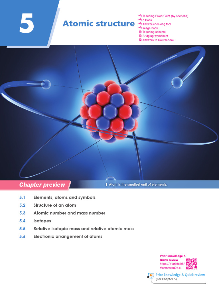 Understanding Atomic Structure Basics | PDF | Isotope | Atomic Nucleus
