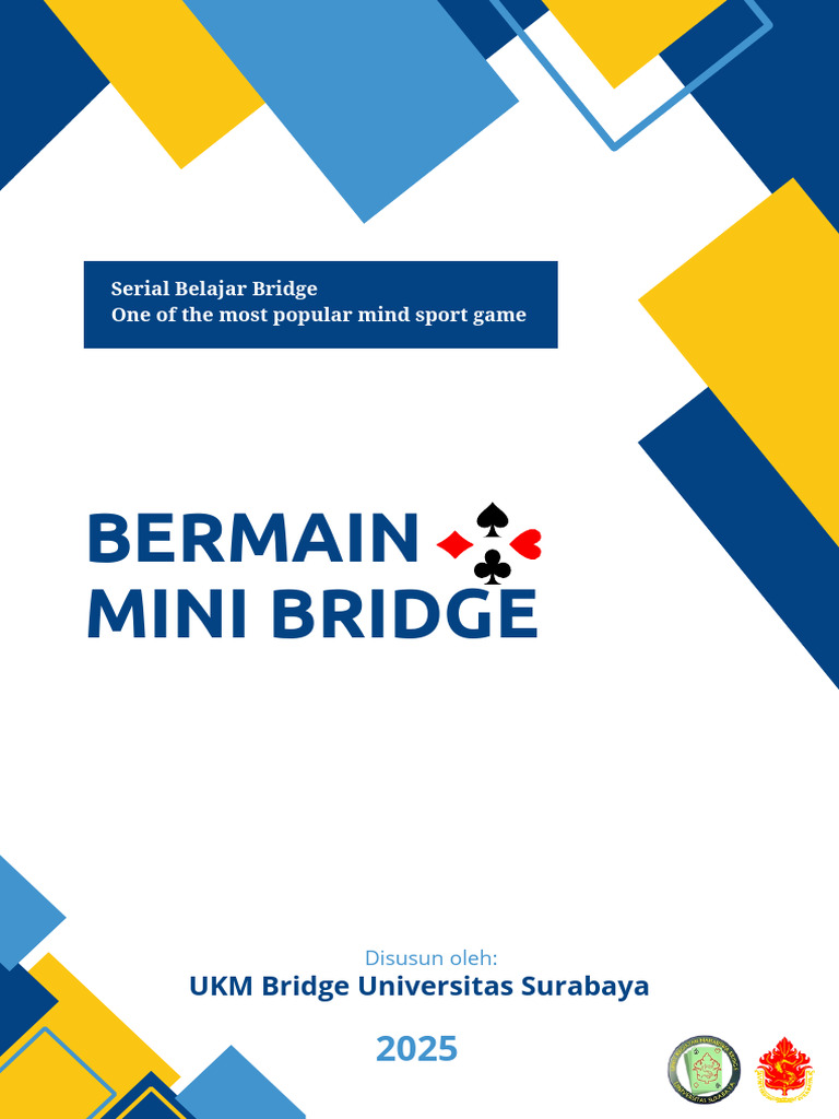 Modul Belajar Mini Bridge | PDF