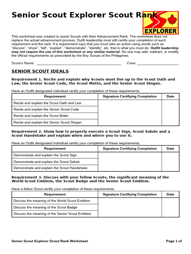 Inbound 6760617978038670543 | PDF | Scouting