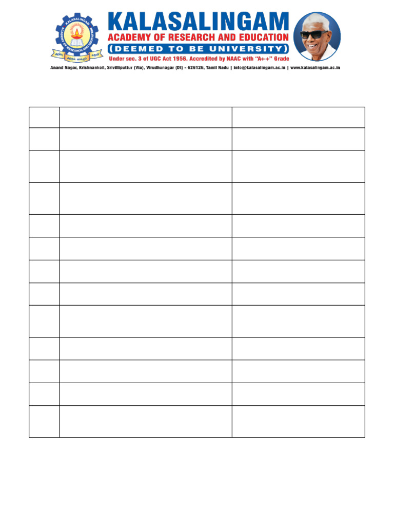 Required Documents for Lateral Entry | PDF