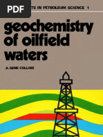 Download Agene Collins - Geochemistry of Oil Field Waters by Jorge Castelln Trigo SN89439964 doc pdf