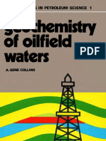 Ne Collins - Geochemistry of Oil Field Waters