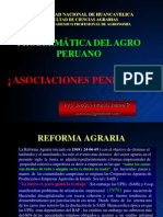 Problematica Del Agro Peruano