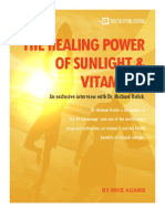 The Healing Power-sunlight