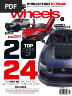 BBC Top Gear - April 2018 UK | PDF | Automobiles | Motorsport