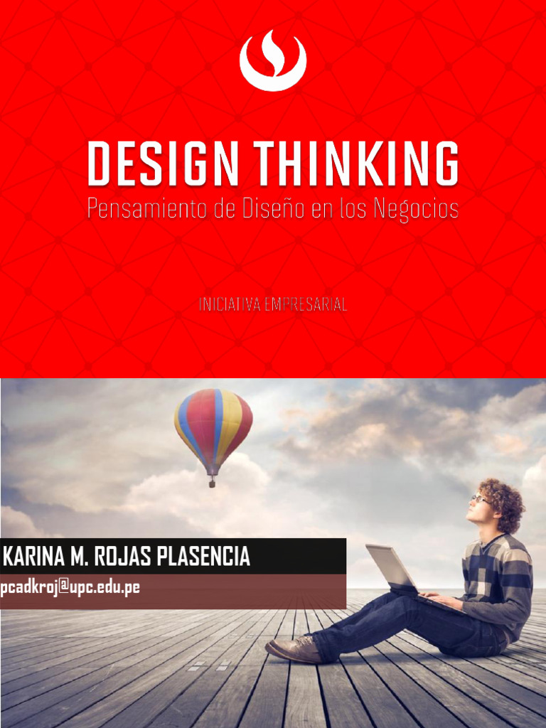 Curso de Creatividad e Innovación: Design Thinking | PDF | El ...
