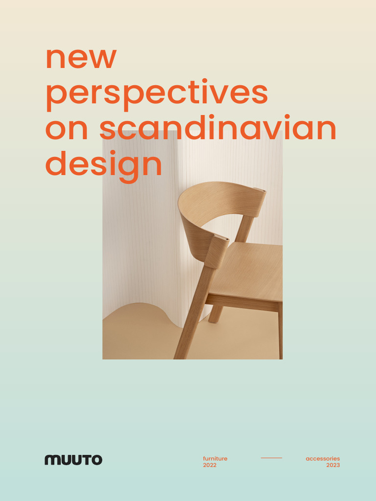 MUUTO Catalogue | PDF | Glasses | Aesthetics