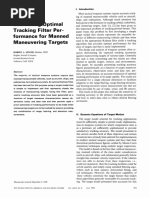Design and Analysis of Modern Tracking… Design and Analysis of Modern Tracking Systems - Samuel S