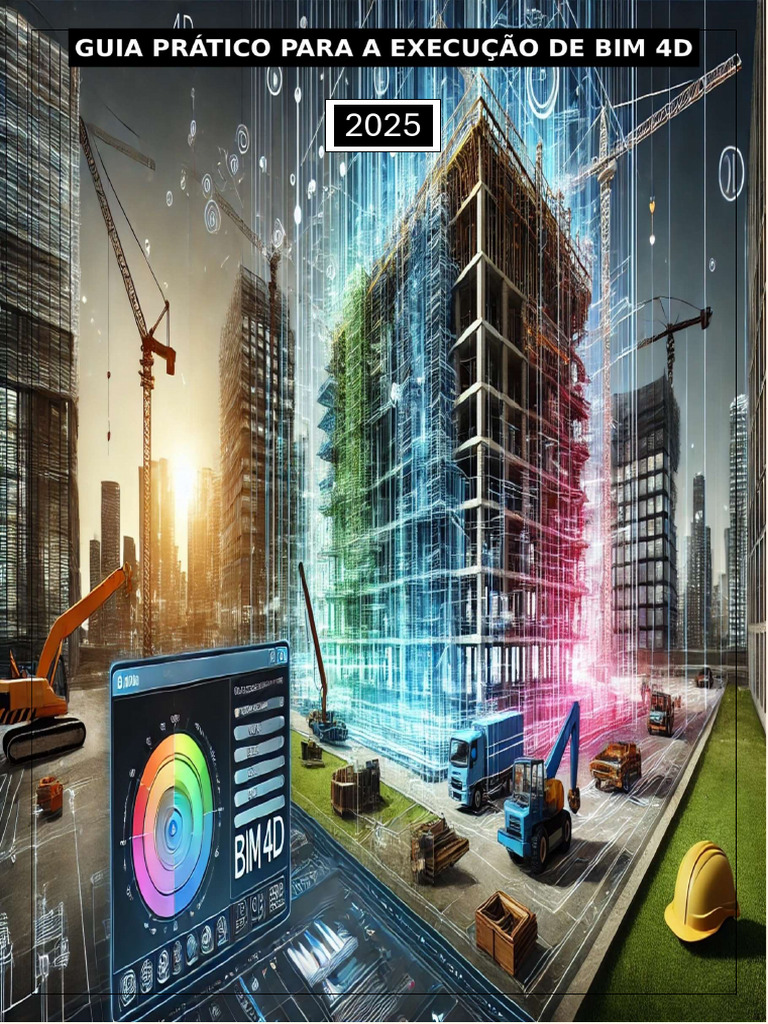 Guia Prático de BIM 4D - Guilherme Guignone | PDF | BIM | Despesa