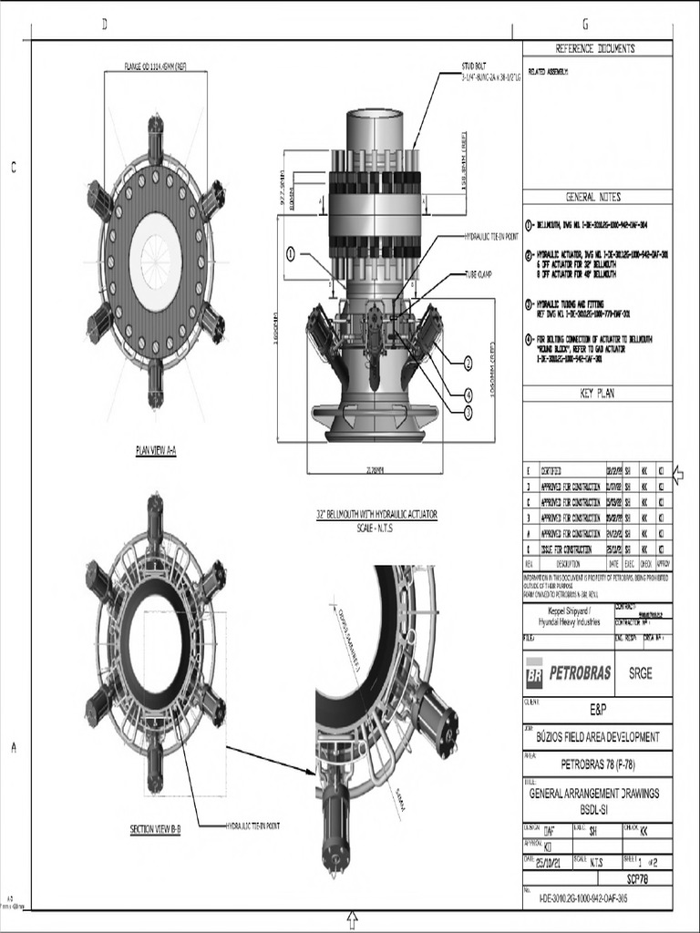I-DE-3010.2G-1000-942-OAF-305 - E - IAB - BSDL GA | PDF
