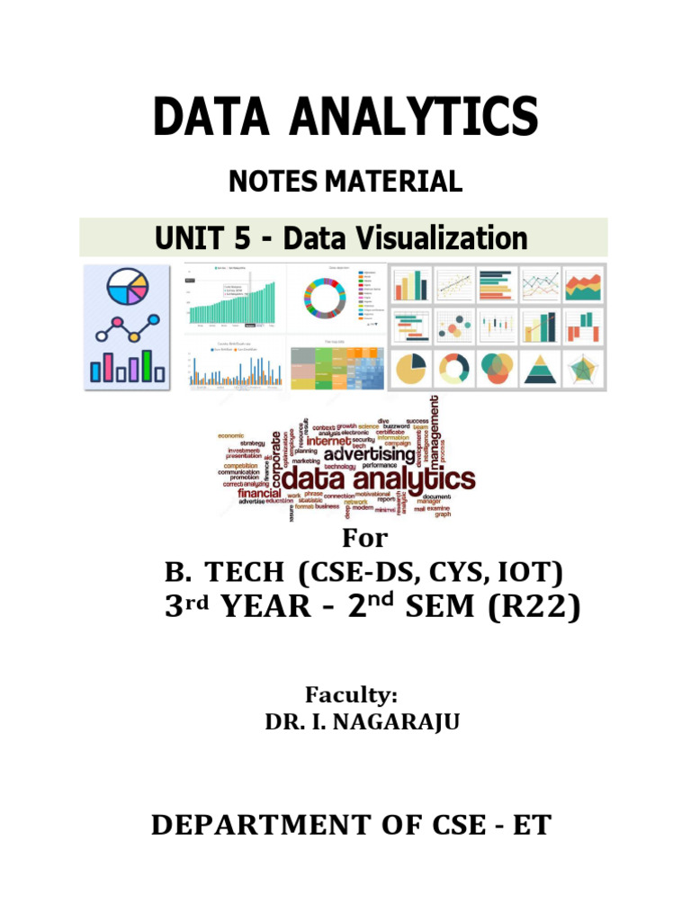 Data Visualization Techniques Overview | PDF | Pie Chart