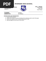 Grade 10 Computer Applications Revision | PDF | Image Scanner ...