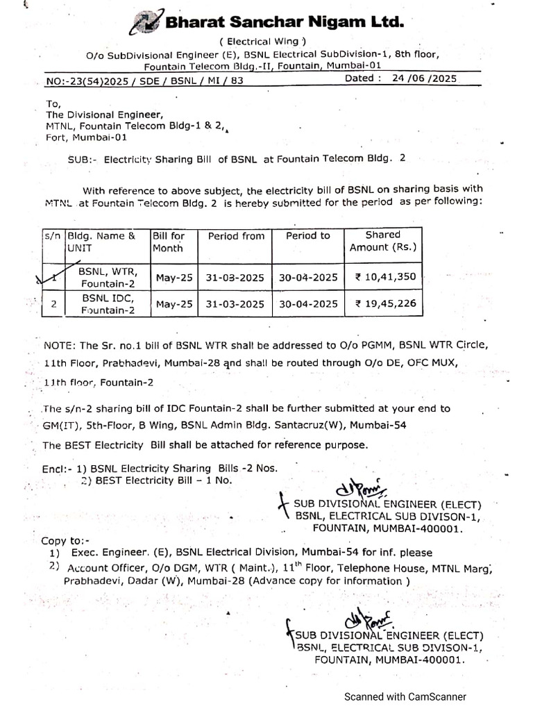 FTN Electricity May2025 | PDF