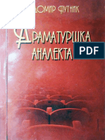 Radomir Putnik - Dramaturška Analekta