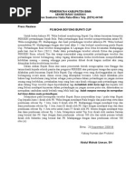 Download Press Release November 2008 by Center of Development Studies SN8944400 doc pdf