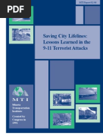 Mineta Transportation Institute Report